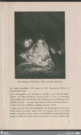 Maria mit dem Christkind