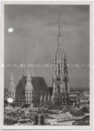 Wien, Domkirche St. Stephan