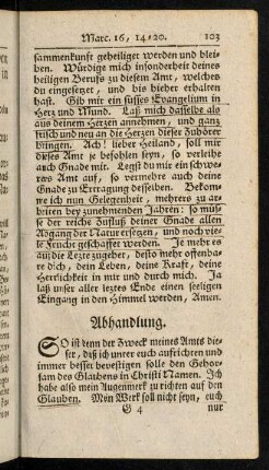 103-127, Abhandlung