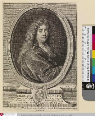 CHARLES LE BRUN [Charles Le Brun]