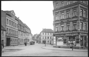 Döbeln. Oschatzer Straße