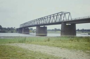 Rheinbrücke, Wesel