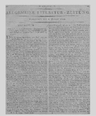 Beyträge zur Geschichte der Philosophie. St. 9. Hrsg. von G. G. Fülleborn. Jena, Leipzig: Frommann 1798