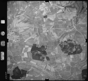 Luftbild: Film 6 Bildnr. 451