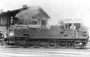 Güterzug-Tenderlokomotive 94 1905 der Deutschen Reichsbahn