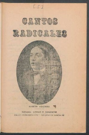 Cantos radicales