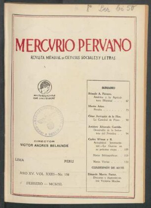 19400015156: Año 15.1940=Nr. 156