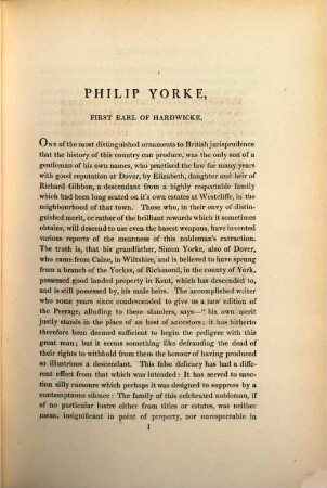 Portraits of illustrious personages of Great Britain : engraved from authentic pictures in the galleries of the nobility, and the public collections of the country ; with biographical and historical memoirs of their lives and actions, 11