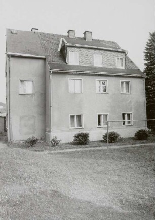 Wohnhaus, Lengefeld (Kreis Marienberg )