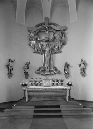 Katholische Untere Pfarrkirche Sankt Sebastian