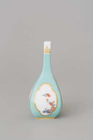 Sakeflasche