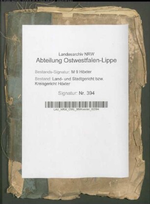 Erbschafts-Entsagungen (Sammelakten): Bd. 8