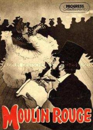 Filmprogramm: Moulin Rouge
