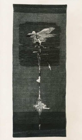 Bildteppich von Lieselotte Rietz-Ebelt