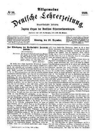 Zur Würdigung der Persönlichkeit Friedrich Hebbels