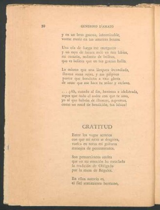 Gratitud