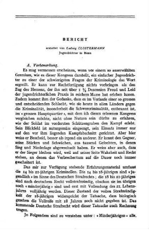 75-90, Bericht