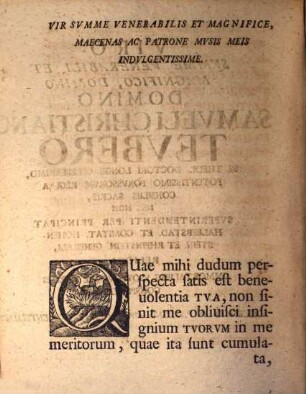 De Consvetvdine Proponendi Aenigmata Apvd Veteres : Commentatio Svccincta
