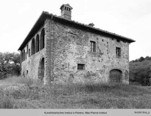 Casa Colonica, Lucignano (Arezzo)