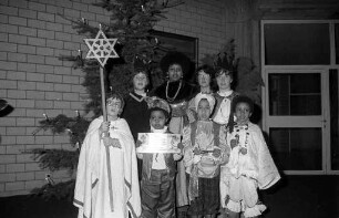 Sternsinger