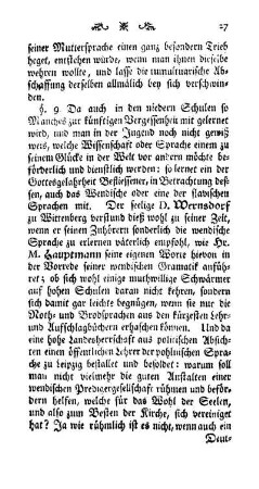 §. 9. [Wird weiter ausgeführet.]