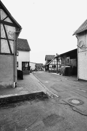Breungeshain; Schotten, Gesamtanlage