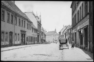 Geithain. Chemnitzer Straße