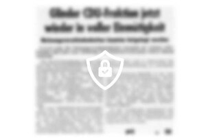 Glinder CDU-Fraktion jetzt wieder in voller Einmütigkeit