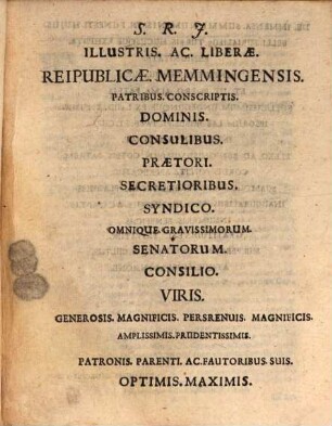 Tractatio synopt. inaug. de immunitate a collectis conventionali