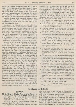 195-218 Rezensionen