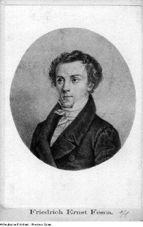 Fesca, Friedrich Ernst