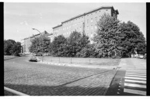 Kleinbildnegativ: Grimmstraße, 1978