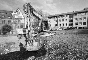 Freiburg im Breisgau: Erster Spatenstich für den Neubau der Pharmakologie