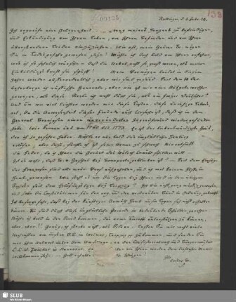 Nr. 125-137. Schröder, Friedrich Ludwig, 1814