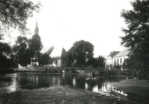 Dorfkirche, Klix