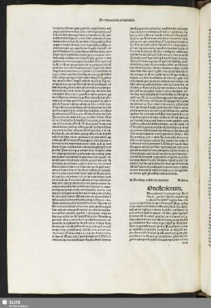 De rebus ecclesie non alienandis.