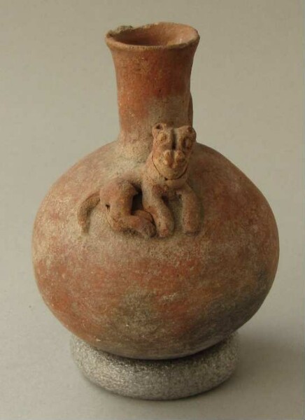 Clay vessel