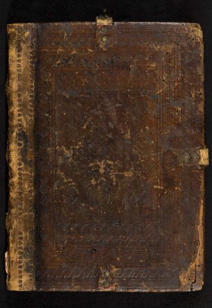 Liber de mundi partibus, regionibus, provinciis : Hdschr. 24