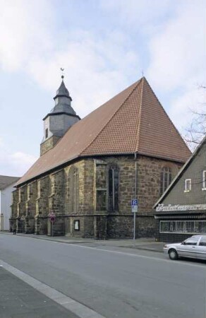 Evangelische Stadtkirche