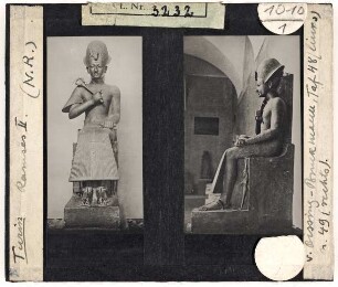 Turin. Ramses II