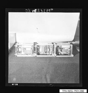 Messplatz Richtcharakteristik VQ 120, Ansicht 23, Foto 1979