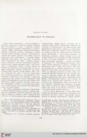 Rozprawy