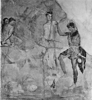Perseus und Andromeda