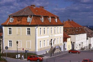 Ballenstedt - Museum : Das Museum. Aufgenommen in Ballenstedt
