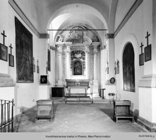 San Giovanni, Monte San Savino