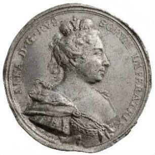 Medaille, 1762 - 1796