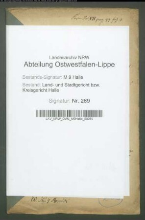 Sonstige: Wagemann, Heinrich Mathias; Ehepartner: Wagemann, Anne Marie, geb. Erke: