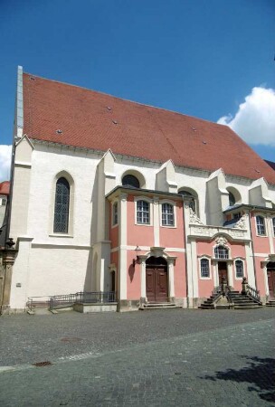 Zittau: Franziskanerkloster