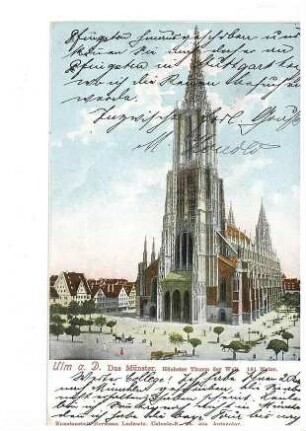Ulmer Münster
