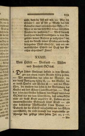 139-149, XXXIII - XXXIV